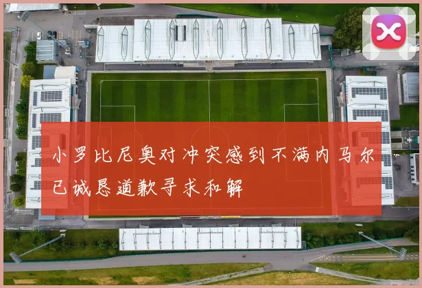 小罗比尼奥对冲突感到不满内马尔已诚恳道歉寻求和解